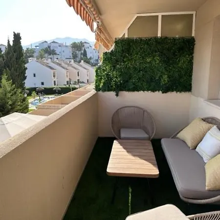 Apartment Playa Golondrinas Benalmadena