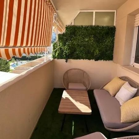 Playa Golondrinas Apartment