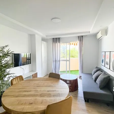 Apartment Playa Golondrinas Benalmadena