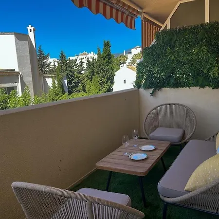 Playa Golondrinas Apartment Benalmadena